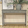 3 Drawer Venice Console Table