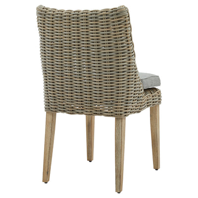 Southwold Outdoor Rounded Dining Chair