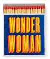 Wonder Woman Square Matches