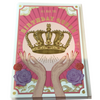 Hail The Birthday Queen Card