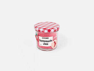 Strawberry Jam Sock
