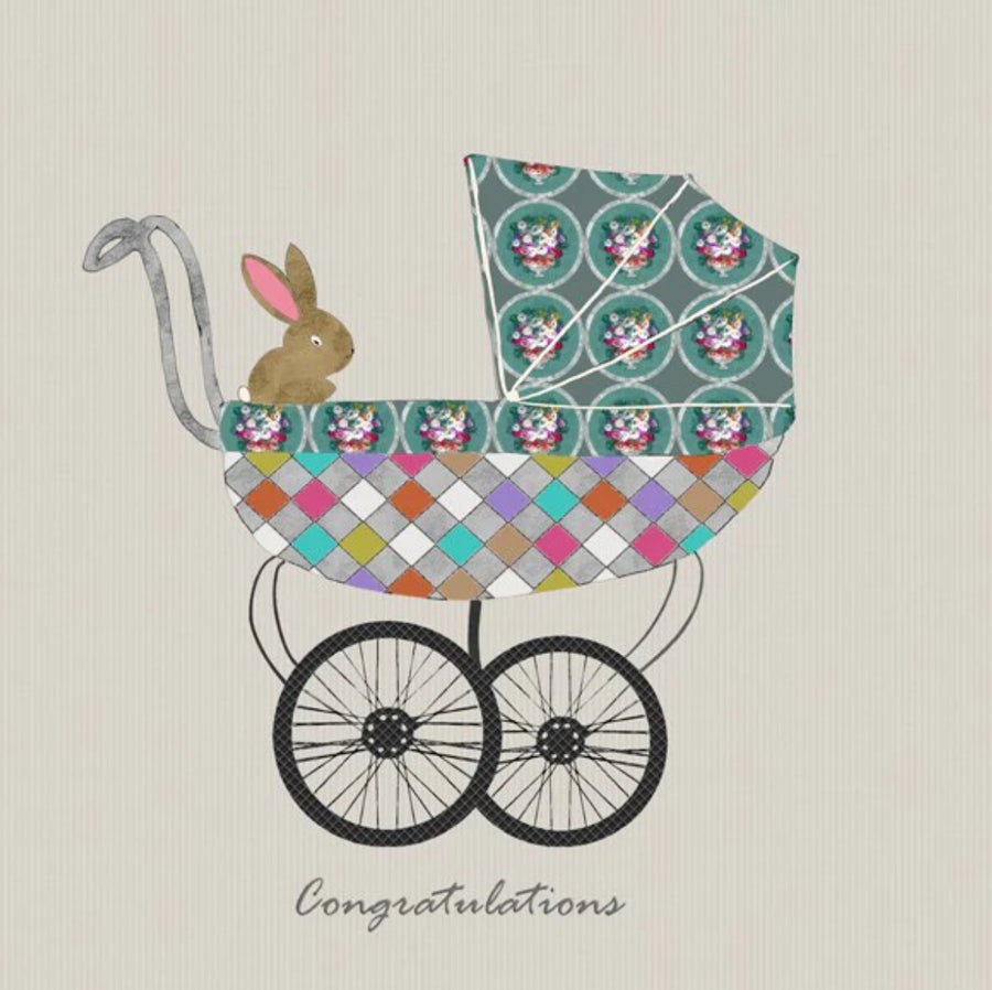 Congratulations New Baby Card