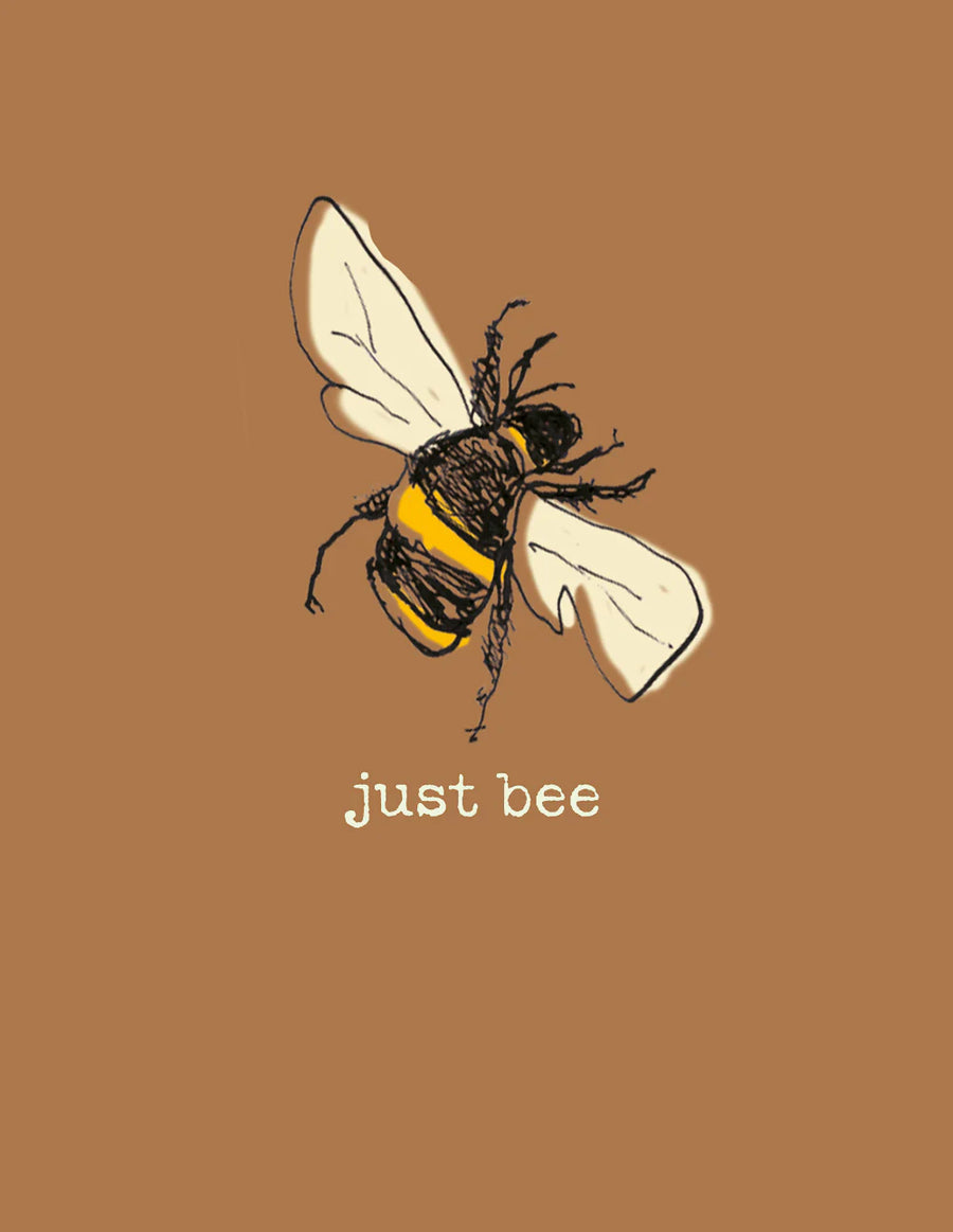 Just Bee Mini Card