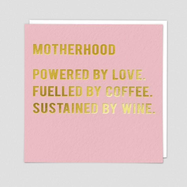 Motherhood Card - Aurina Ltd