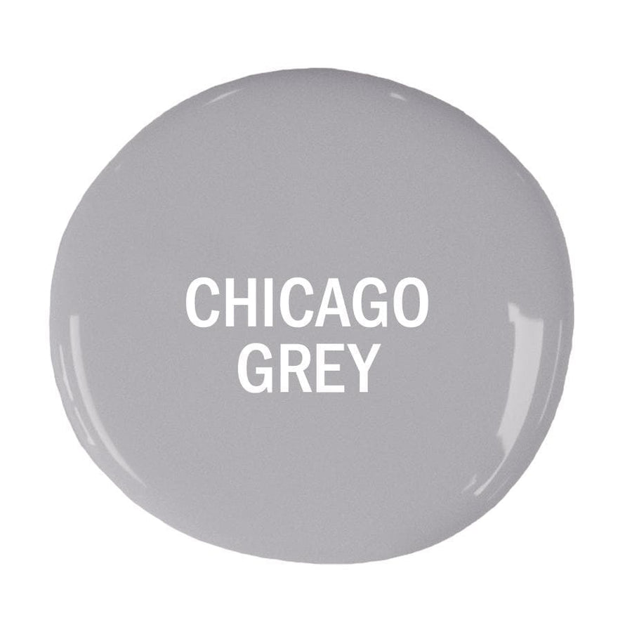 Annie Sloan Chalk Paint®Decorative Paint Chicago Grey - Aurina Ltd