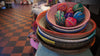 Large African Woven Baskets - Aurina Ltd