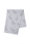 Cotton Hetty Hare Tea Towel - Aurina Ltd