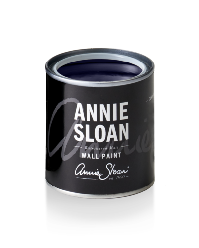 Annie Sloan Wall Paint Oxford Navy - Aurina Ltd