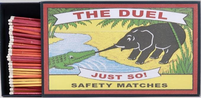 Giant The Duel Matches - Aurina Ltd