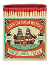Calm Waters Matches - Aurina Ltd