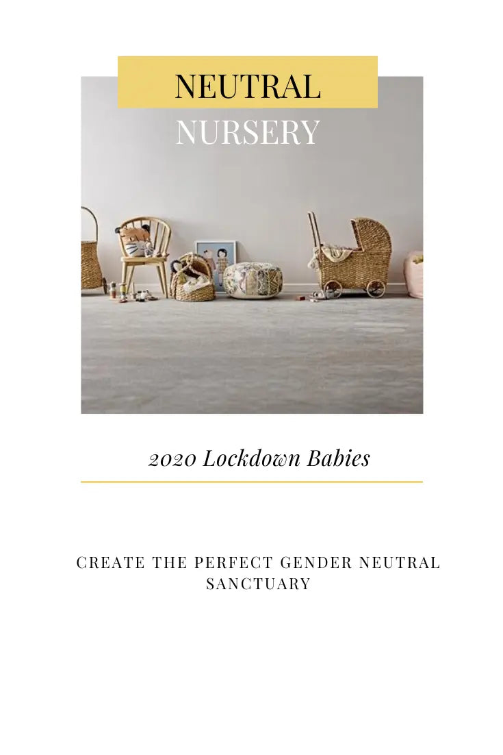 Gender Neutral Nursery Aurina Pop UP Ltd