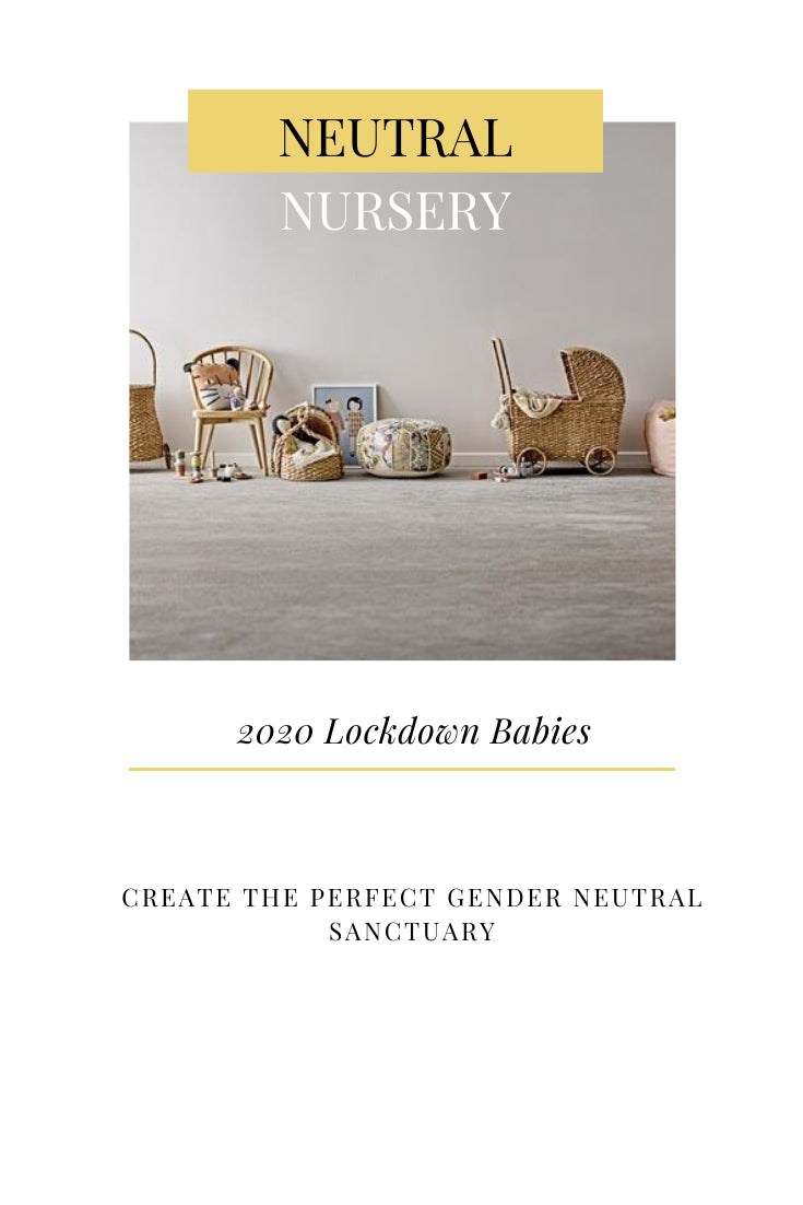 Gender Neutral Nursery
