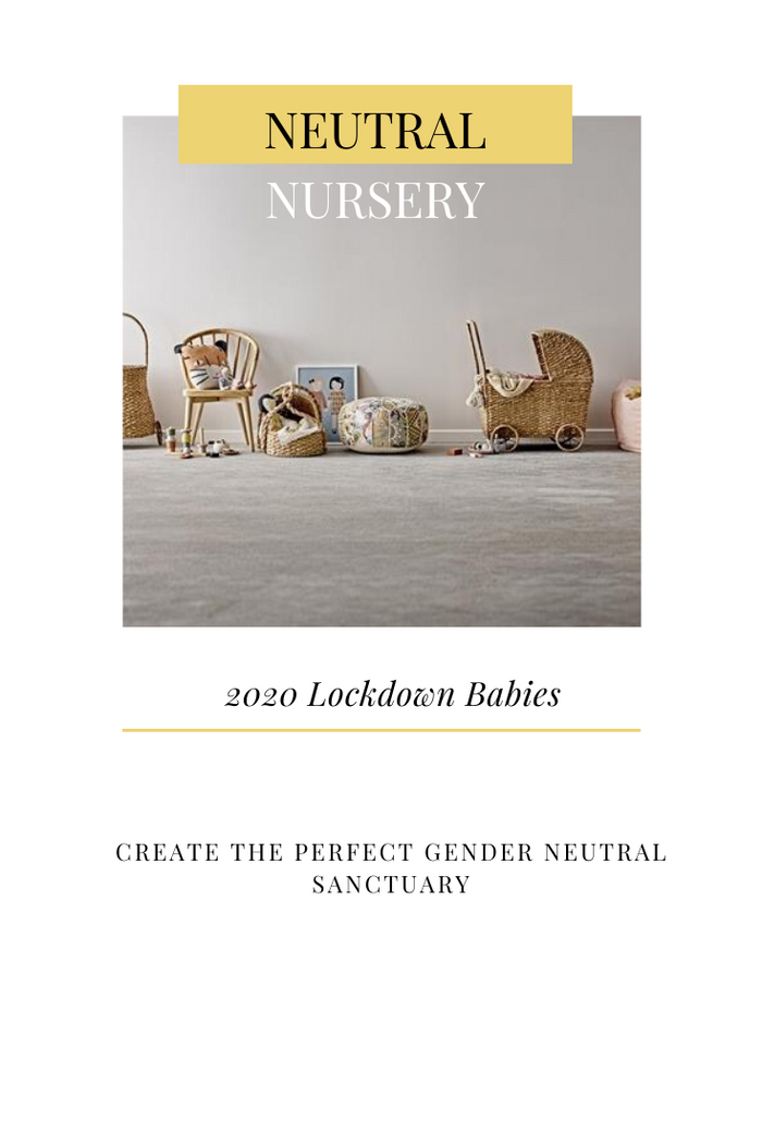 Gender Neutral Nursery