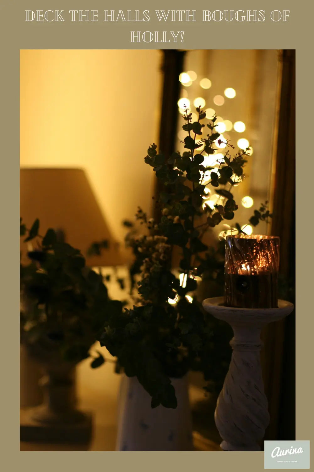 Advent Gift Guide December 18th Aurina Pop UP Ltd