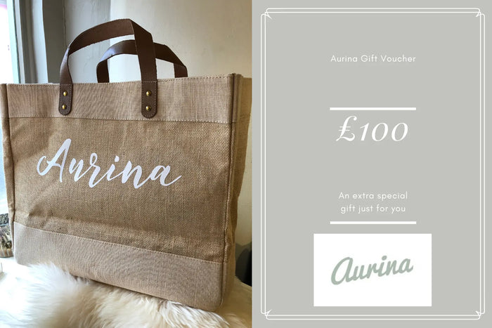 Lockdown Gift Ideas Aurina Pop UP Ltd