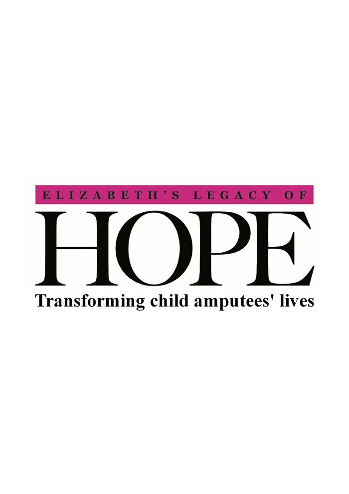 Elizabeth's Legacy of Hope Aurina Pop UP Ltd