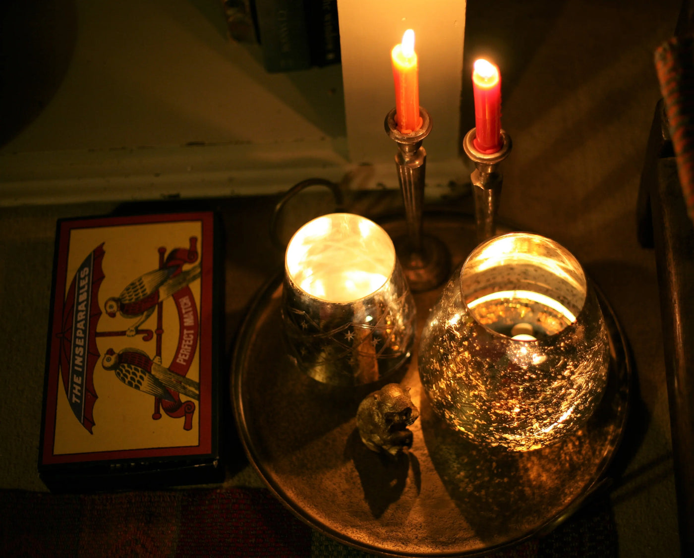 Advent Gift Guide December 8th Aurina Pop UP Ltd