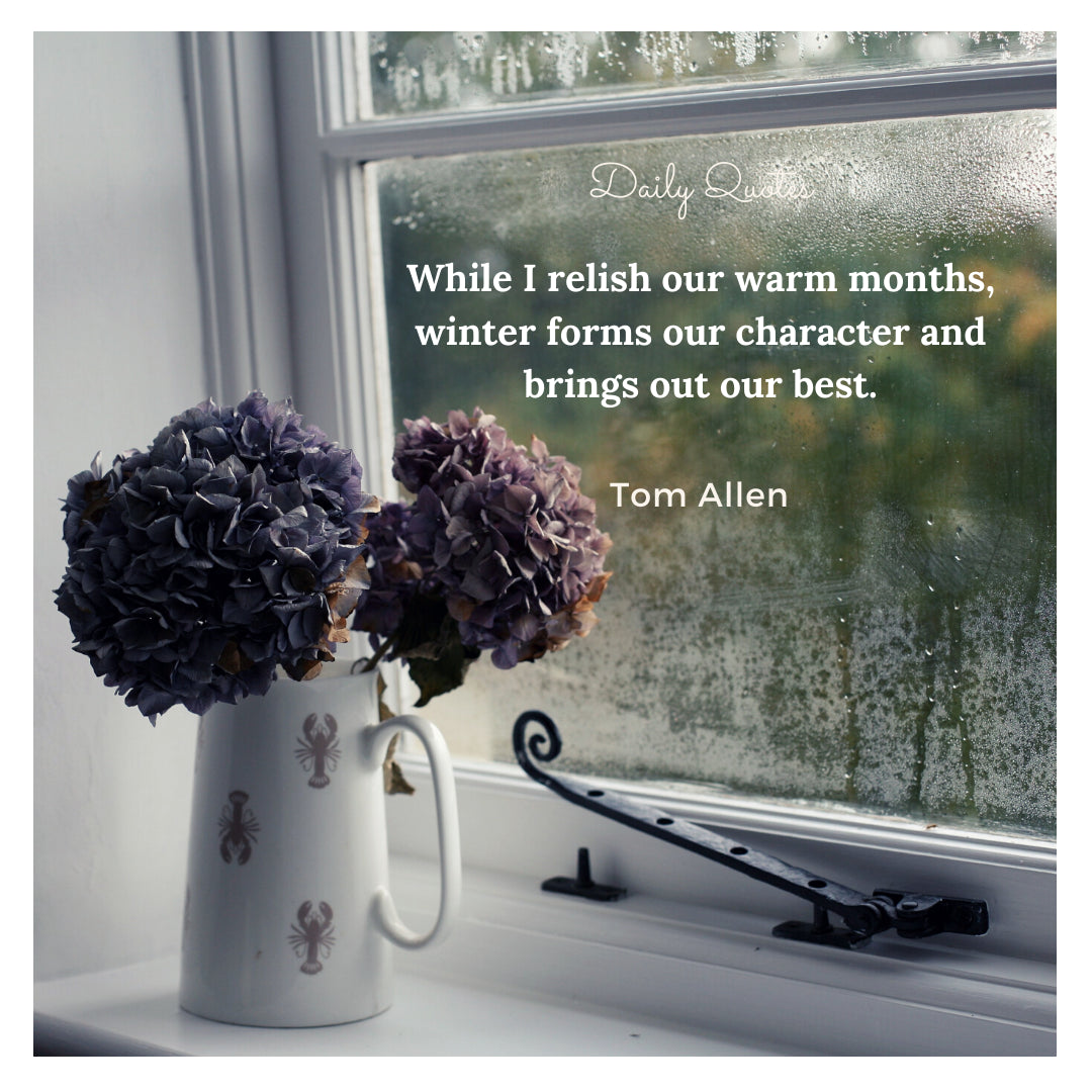 January Blues- Blue Monday