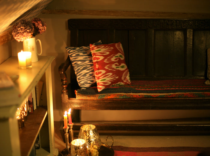 Lockdown 2.0 Keep Cosy and Carry on!