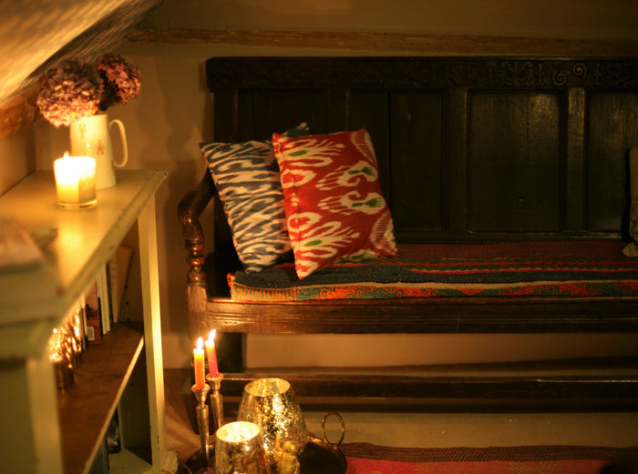 Lockdown 2.0 Keep Cosy and Carry on! Aurina Pop UP Ltd