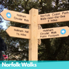 Norfolk Walks