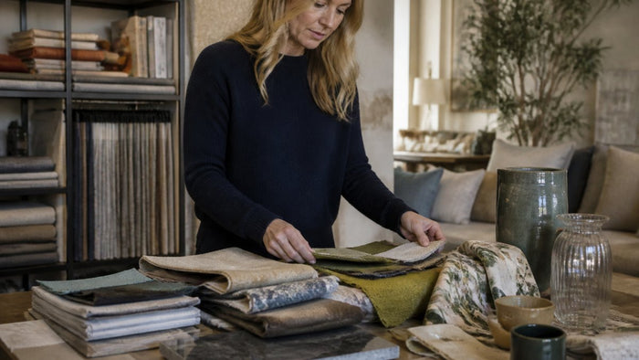 Expert Curation for Luxury Home Interiors
