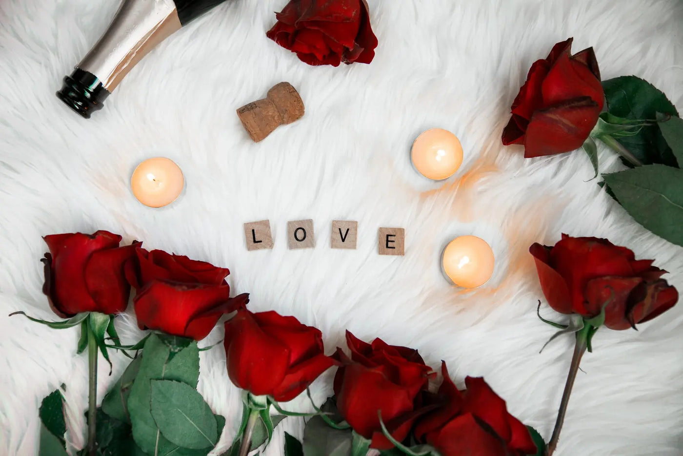 Valentine's Day Inspiration Aurina Pop UP Ltd