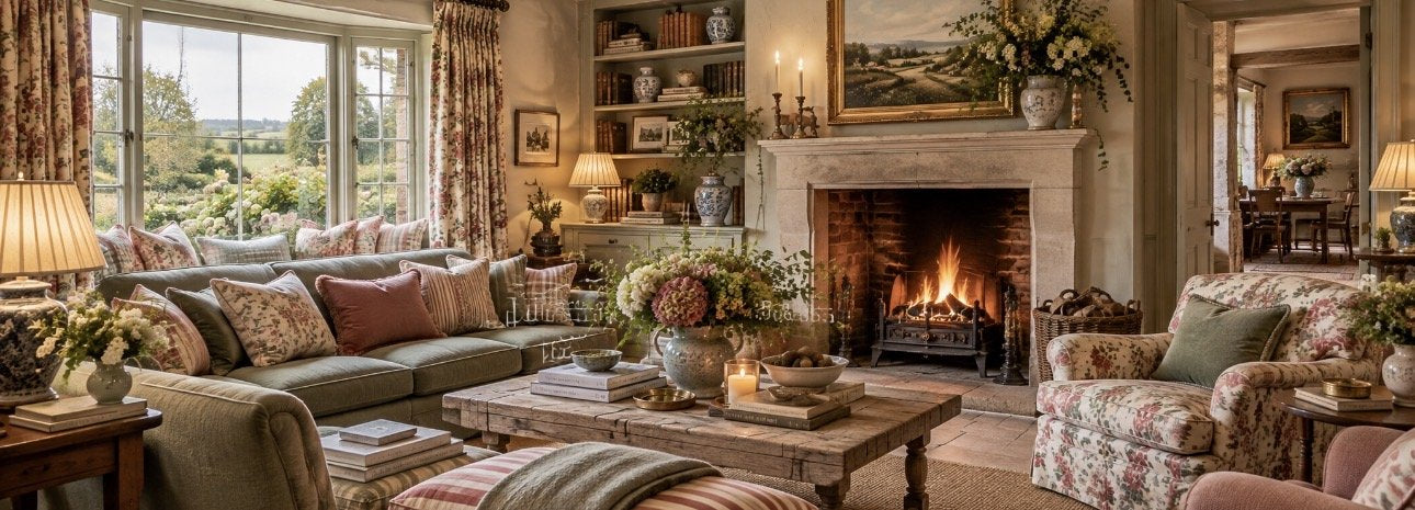 Style Artisanal Textiles in Small Living Rooms
