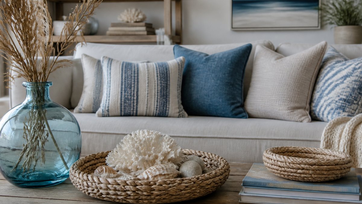 Unique Home Decor for Coastal Homes: 2026 Ideas