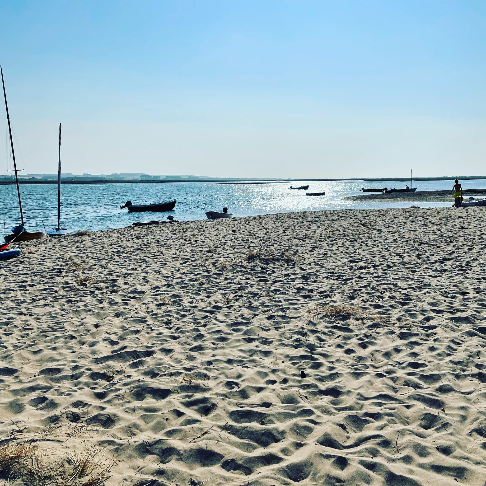 The Norfolk Weekend