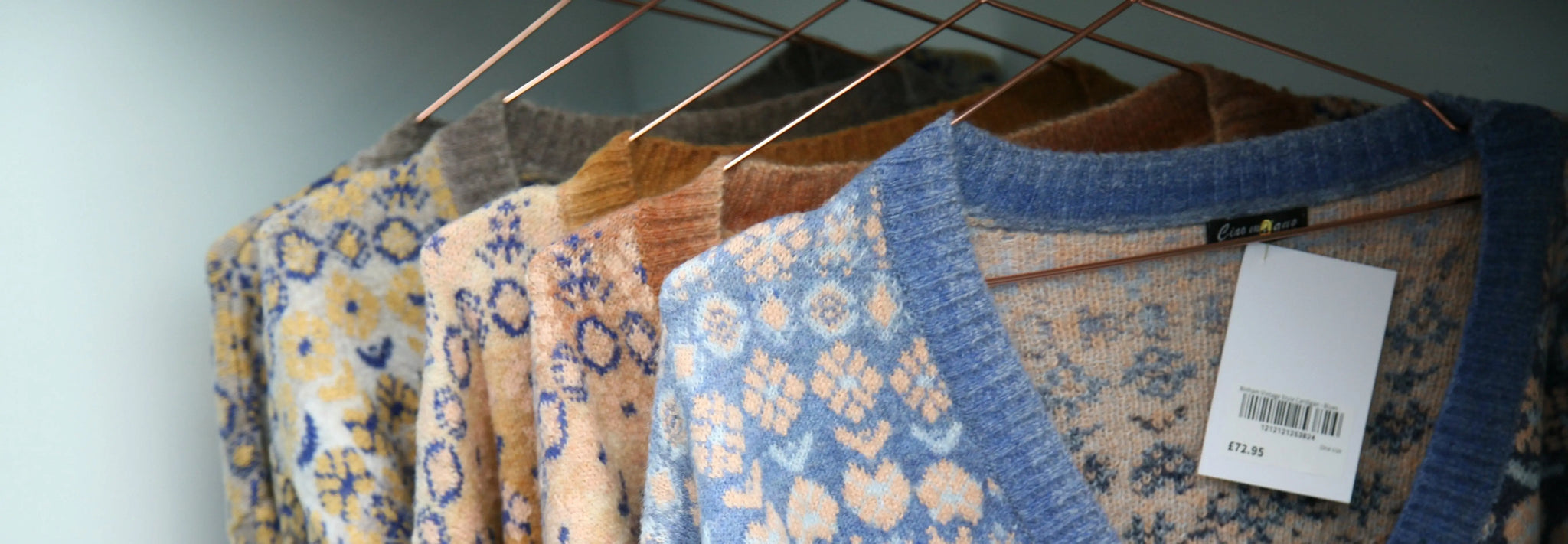 Jumpers & Tops