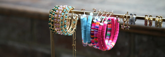 Jewellery and Hairbands