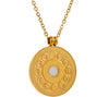Moon Cycle Necklace