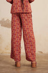 Paquita Patterned Trouser