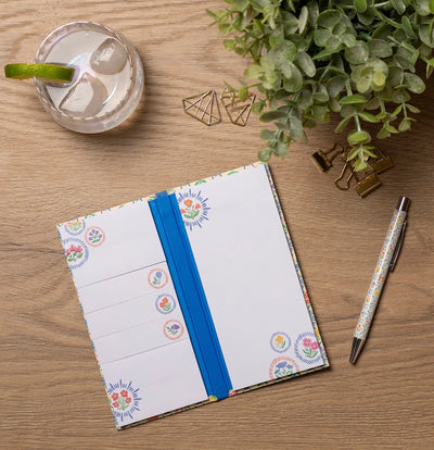 Enchanted Garden Sticky Notes