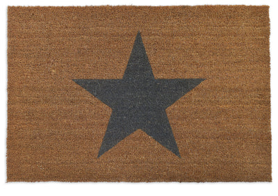 Large Star Doormat