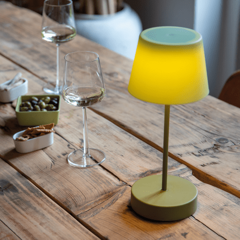 Table Lamp Oscar ‘Fresh’ Aurina Ltd