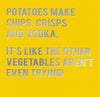 Potatoes Card