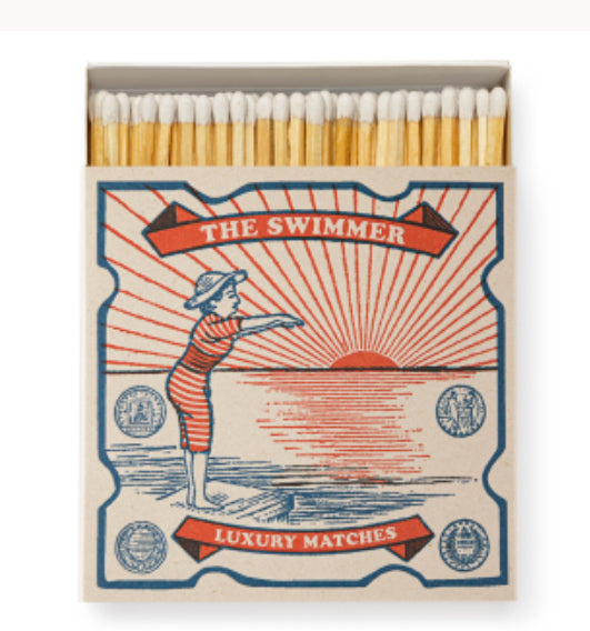 The Swimmer Luxury Matches