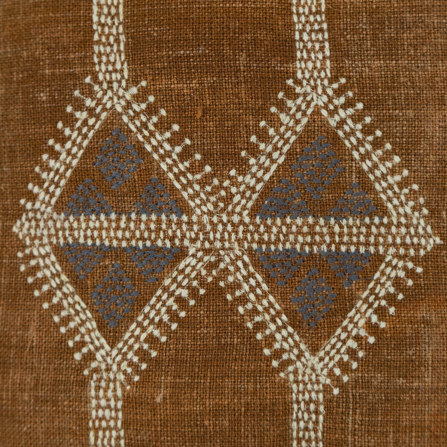 Jared Scatter Cushion - Mustard