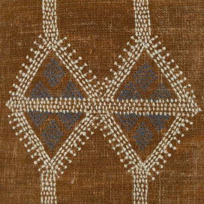 Jared Scatter Cushion - Mustard