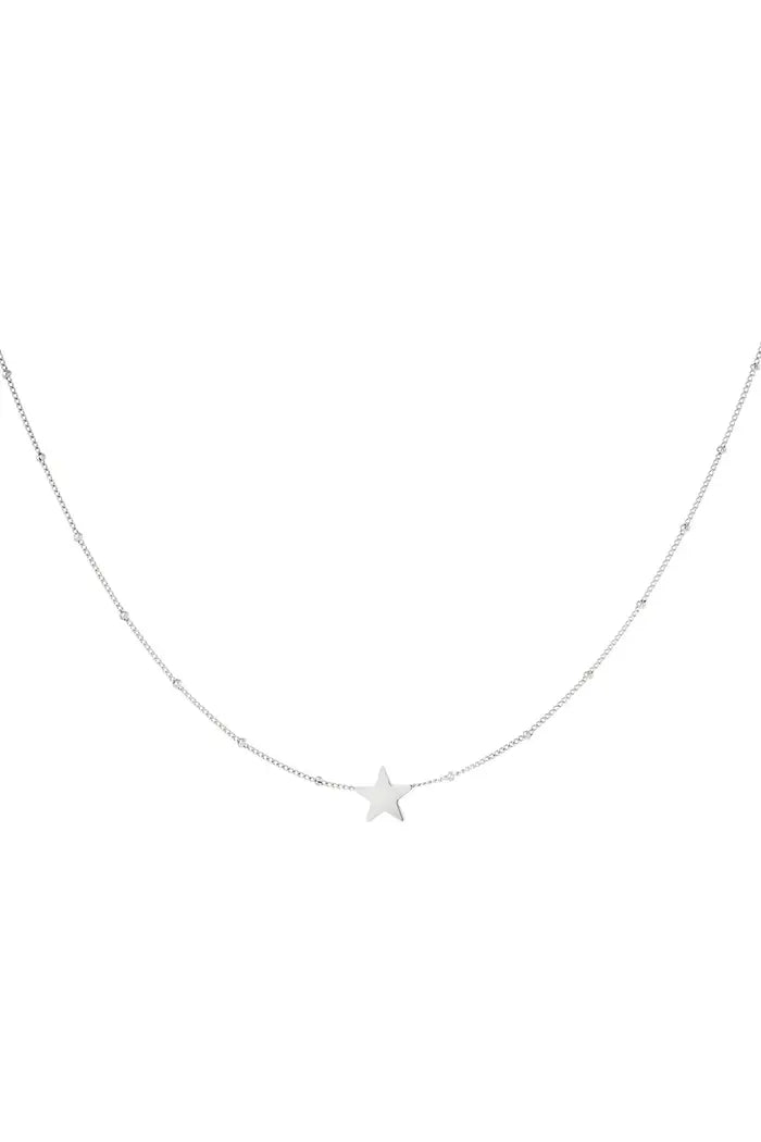 Star Necklace Aurina Ltd