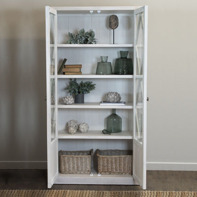 Brancaster Plank Tall Cabinet