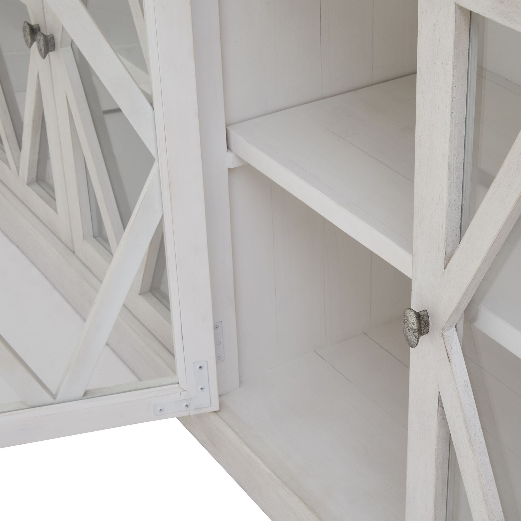 Brancaster Four Door Sideboard