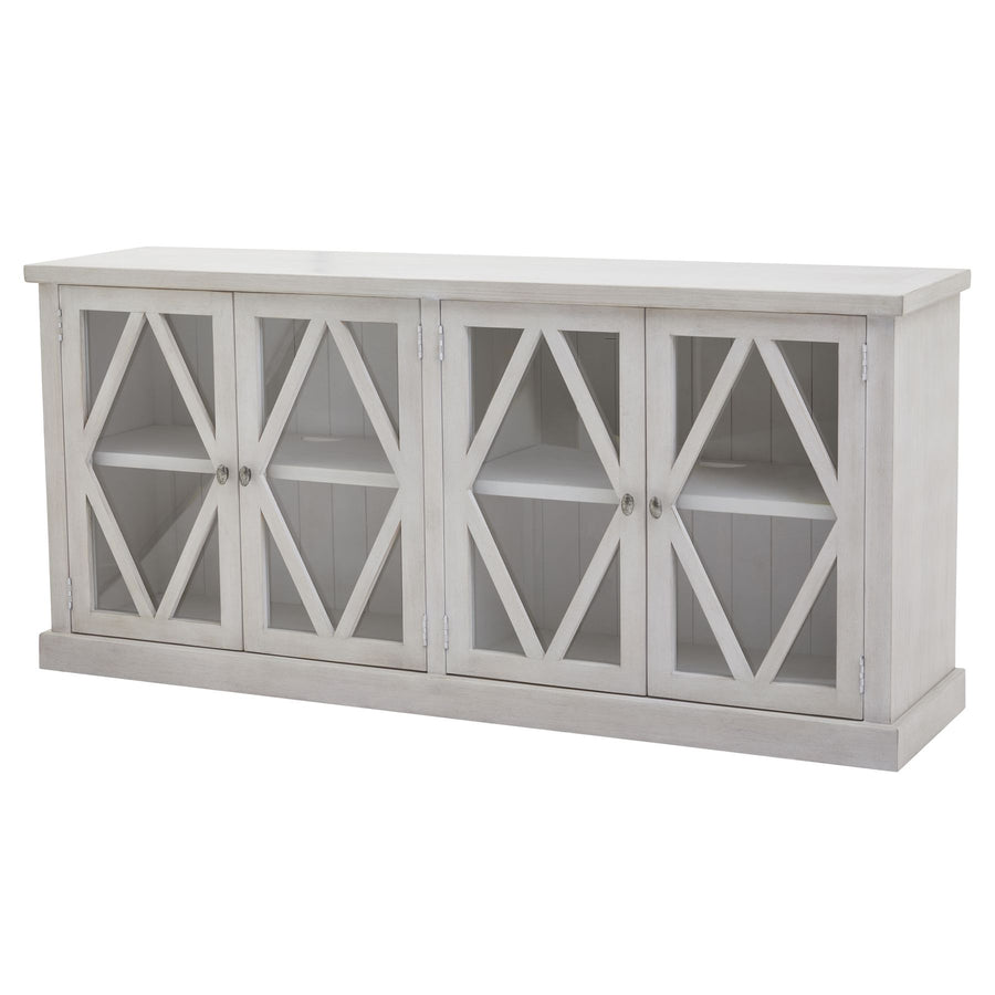Brancaster Four Door Sideboard