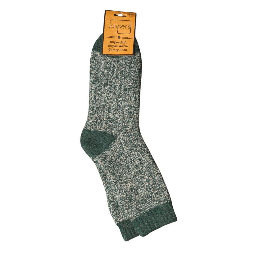 Mens Marl Cosy Socks