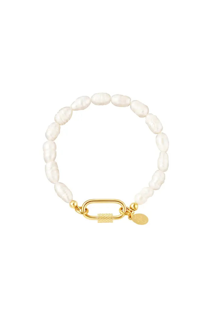 Pearly Bracelet