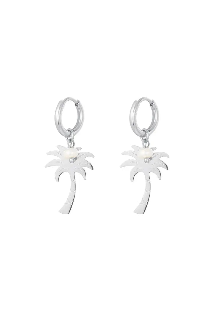 Palm Tree Huggie Aurina Ltd