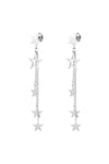 Stella Star Earring - Silver