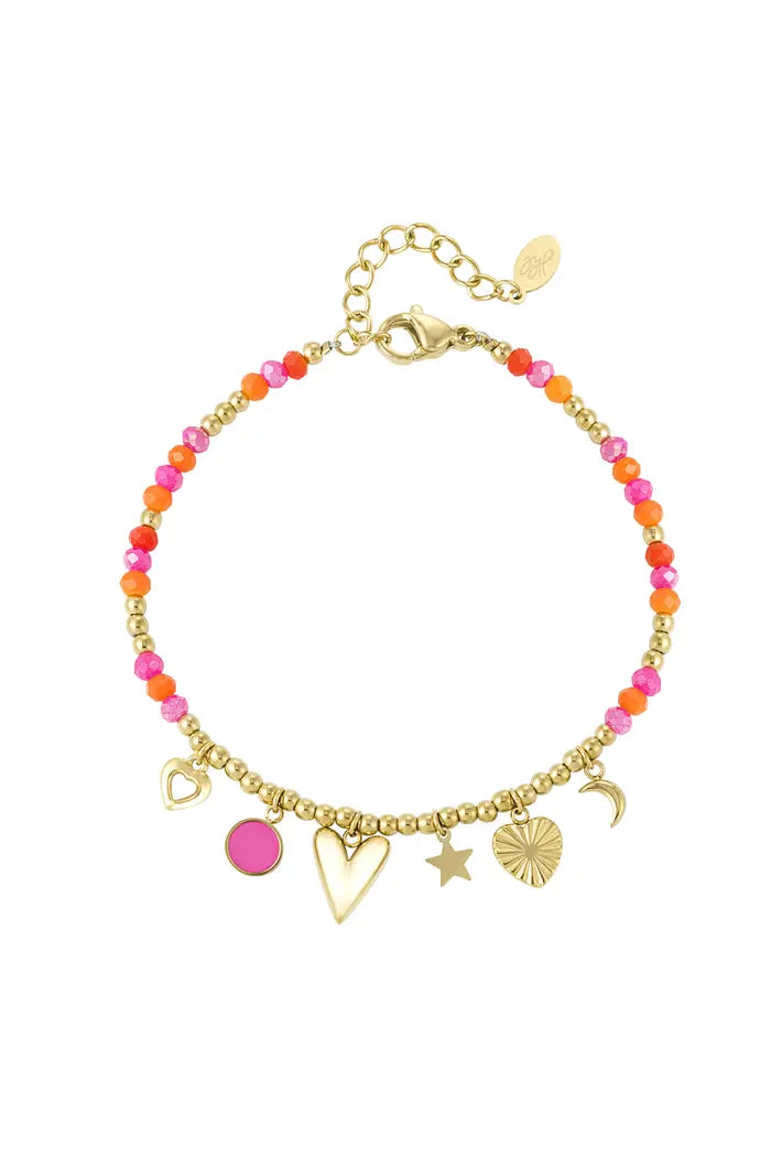 Ibiza Summer Love Bracelet